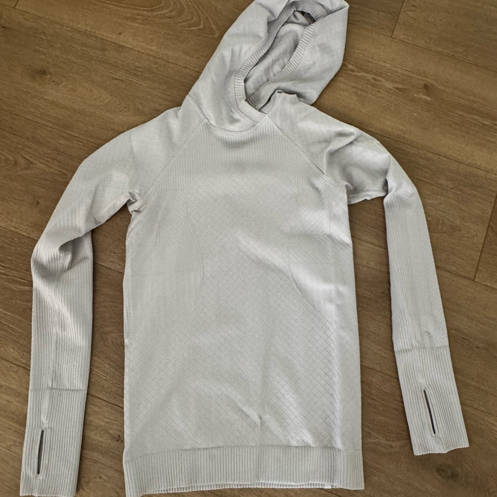 Lululemon hooded top